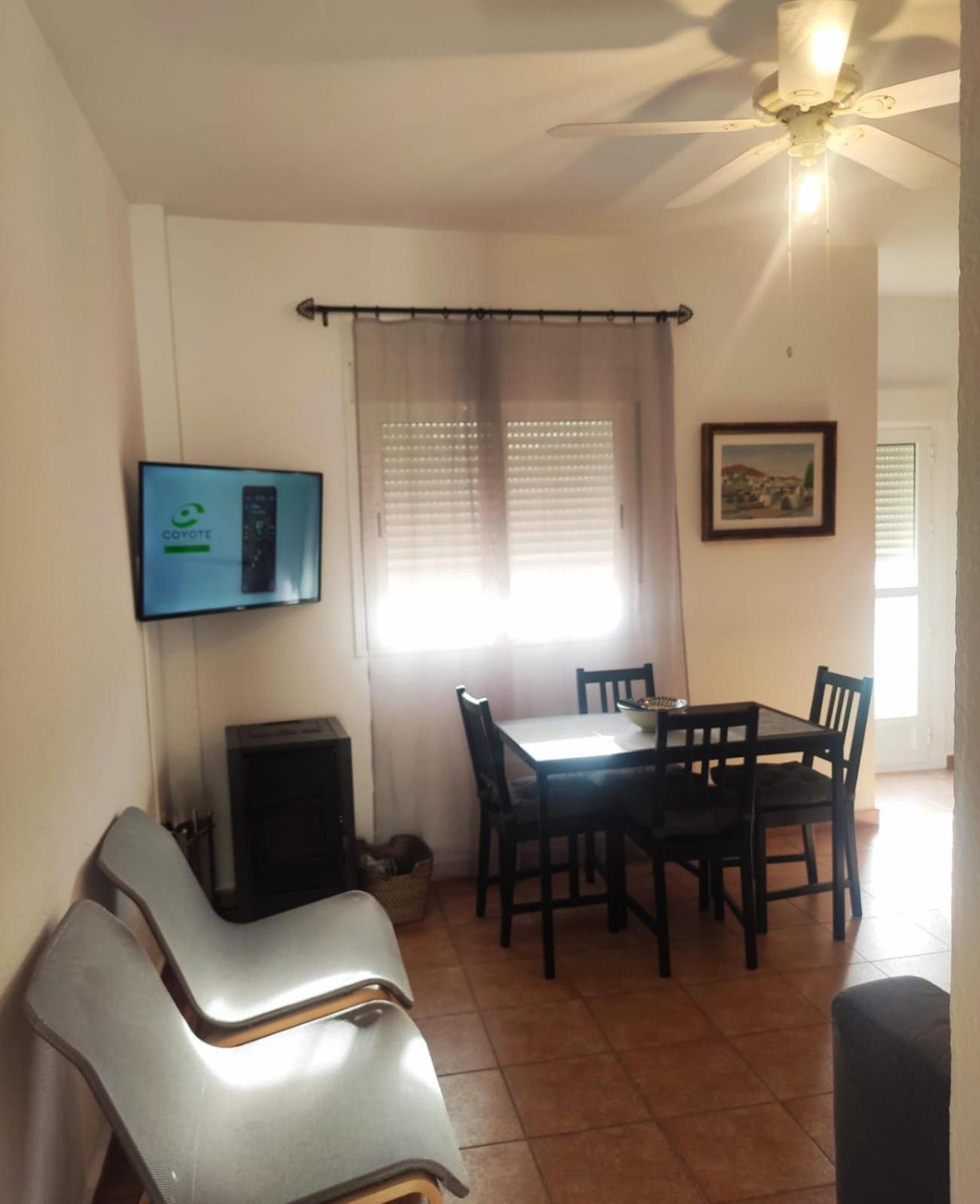 Casas Maria Carmona Villa El Pozo de los Frailes Exteriör bild