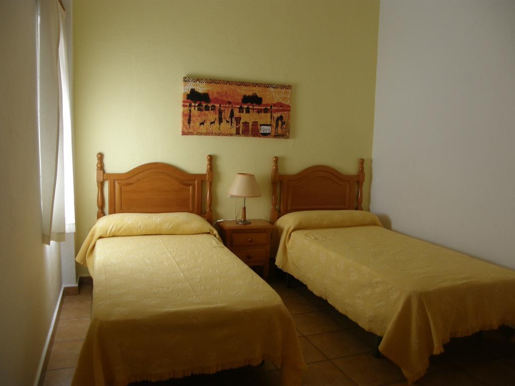 Casas Maria Carmona Villa El Pozo de los Frailes Exteriör bild