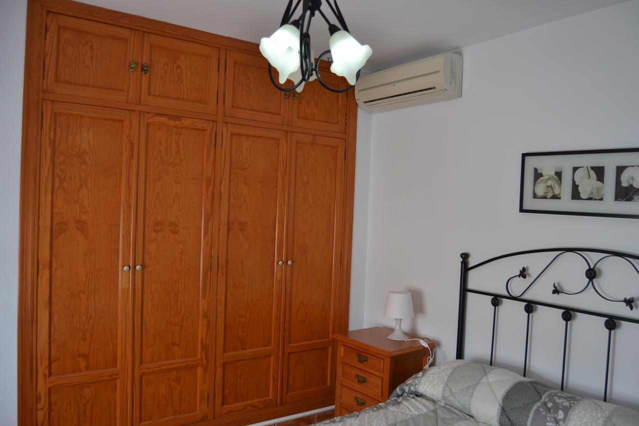 Casas Maria Carmona Villa El Pozo de los Frailes Exteriör bild