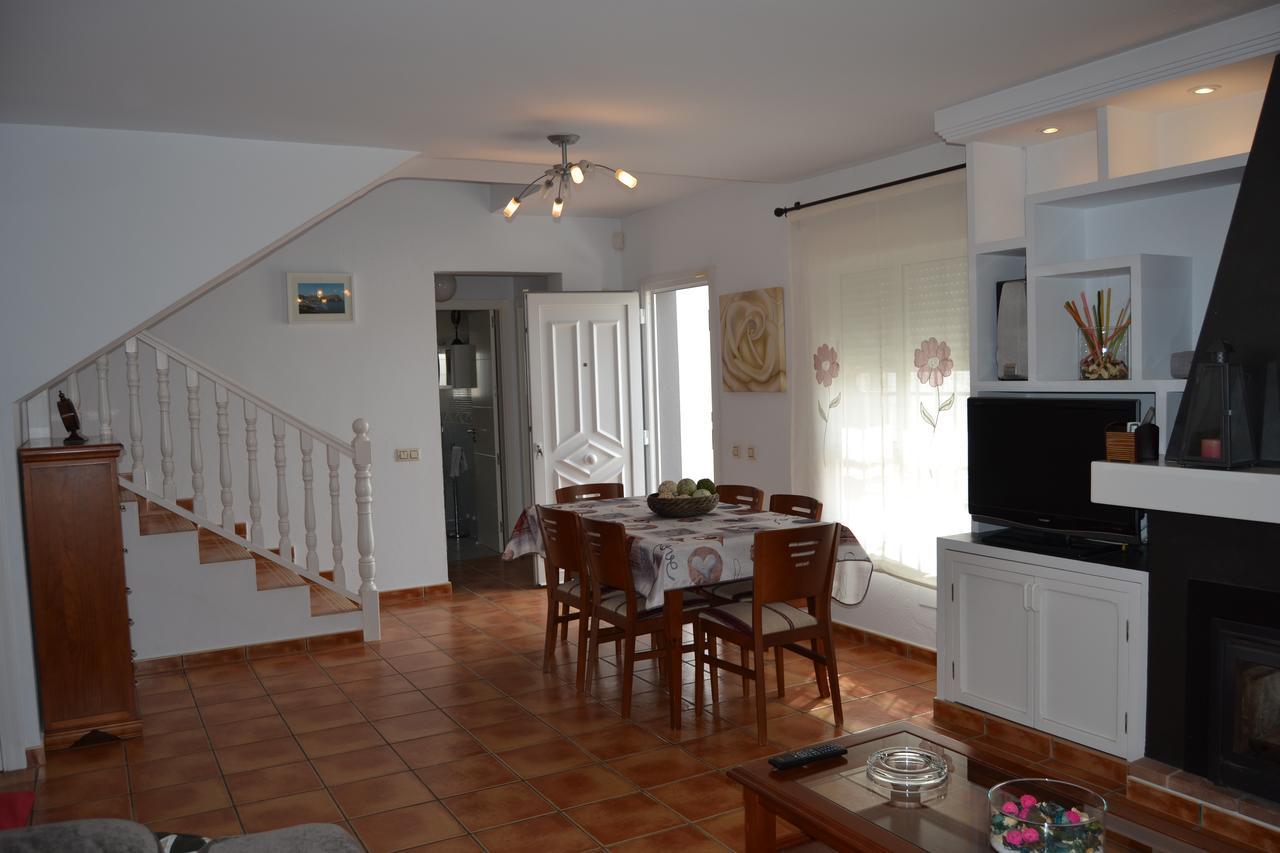 Casas Maria Carmona Villa El Pozo de los Frailes Exteriör bild