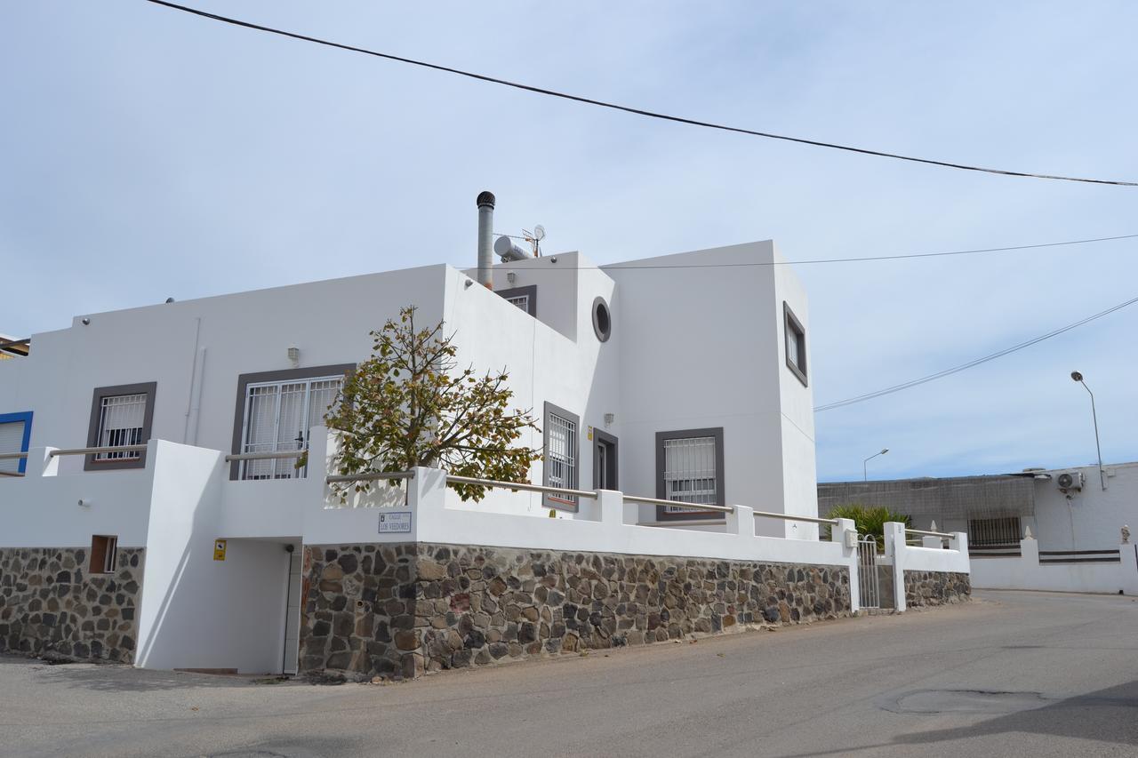 Casas Maria Carmona Villa El Pozo de los Frailes Exteriör bild