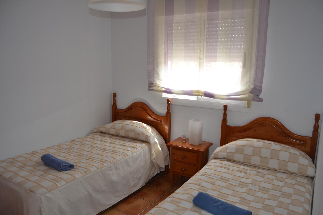 Casas Maria Carmona Villa El Pozo de los Frailes Exteriör bild