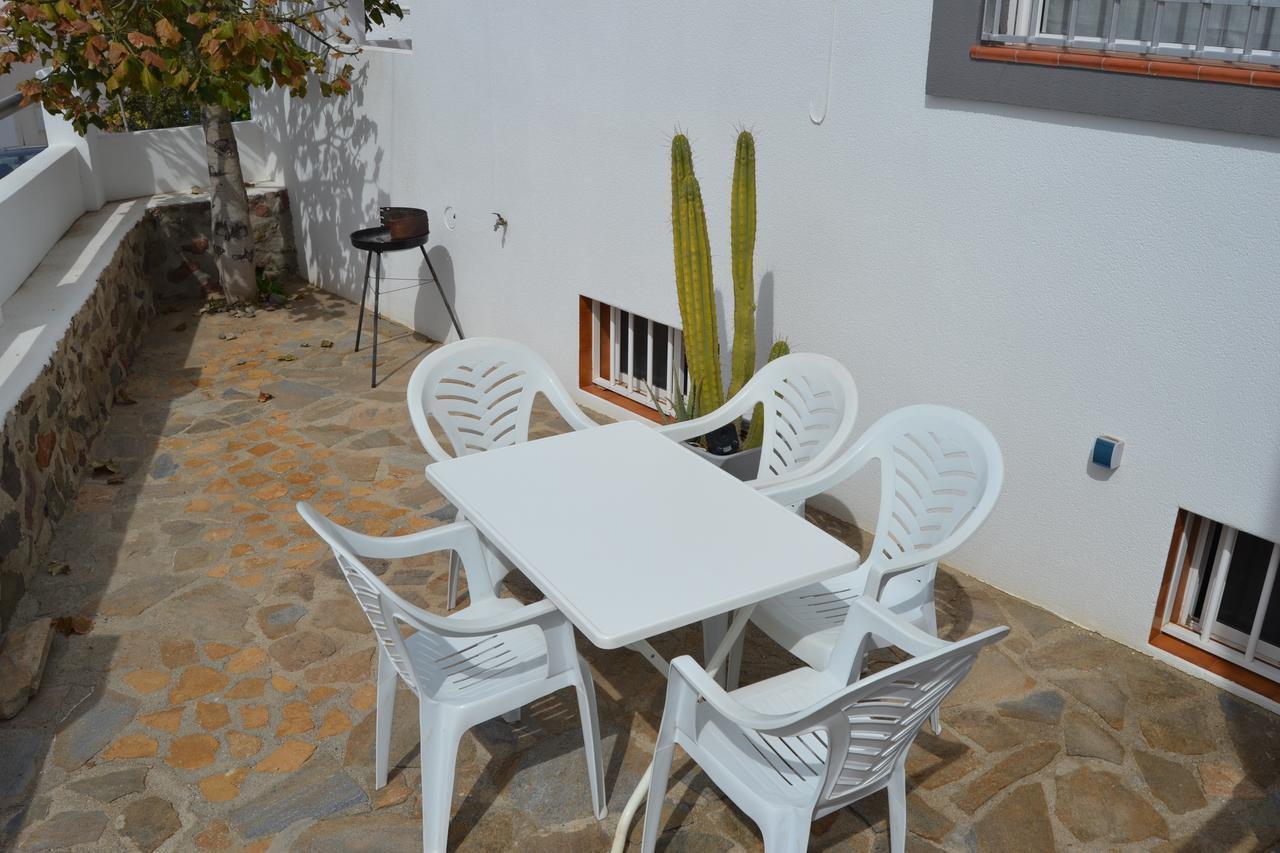 Casas Maria Carmona Villa El Pozo de los Frailes Exteriör bild