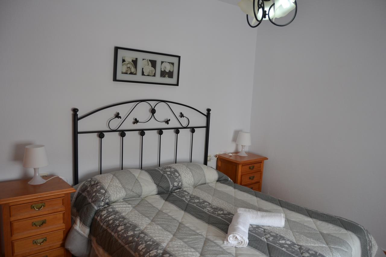 Casas Maria Carmona Villa El Pozo de los Frailes Exteriör bild
