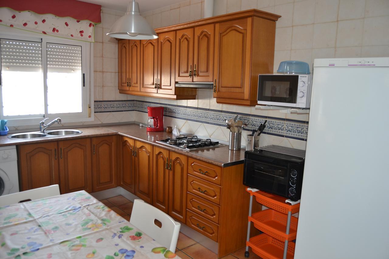 Casas Maria Carmona Villa El Pozo de los Frailes Exteriör bild