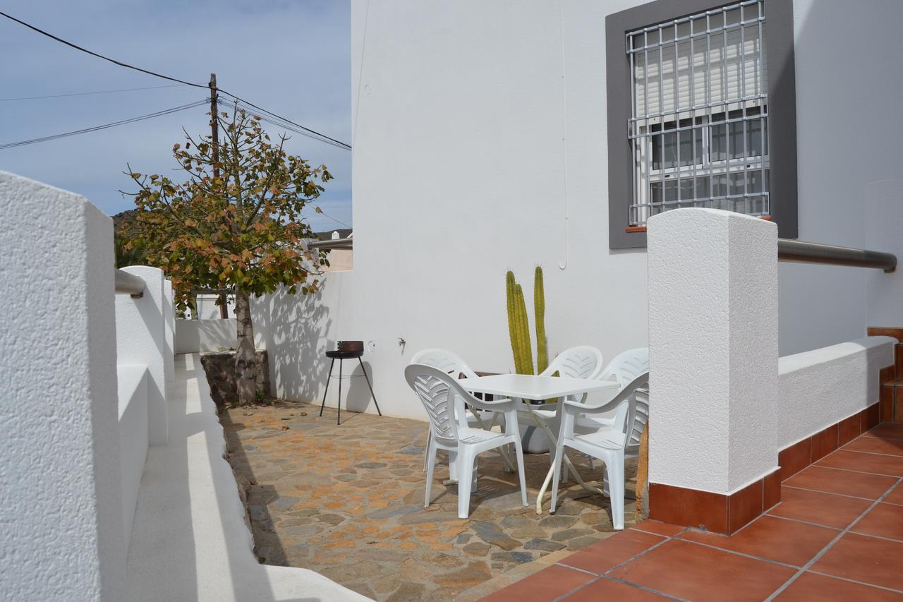 Casas Maria Carmona Villa El Pozo de los Frailes Exteriör bild