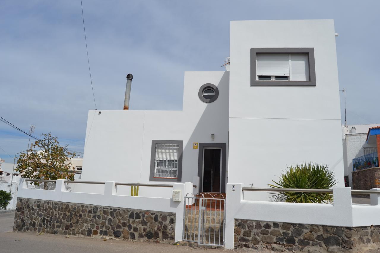 Casas Maria Carmona Villa El Pozo de los Frailes Exteriör bild