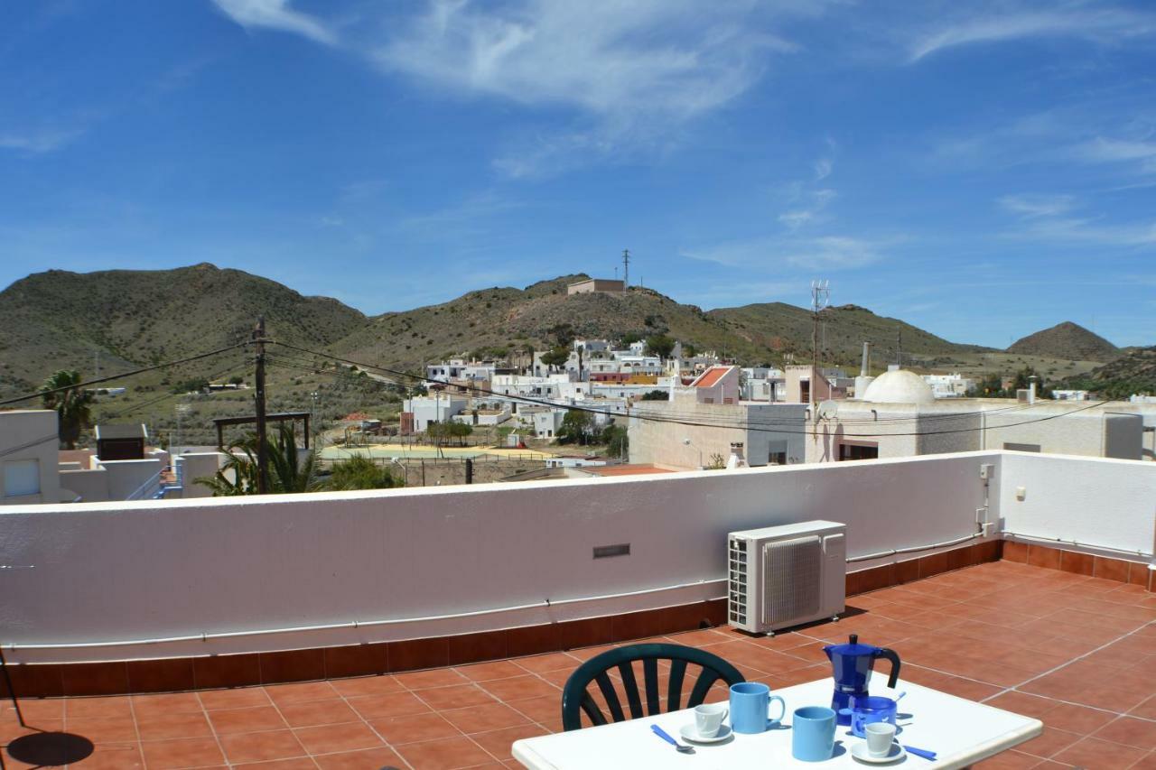 Casas Maria Carmona Villa El Pozo de los Frailes Exteriör bild
