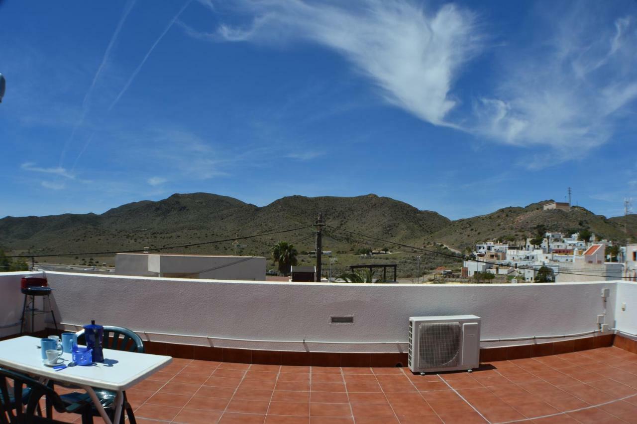 Casas Maria Carmona Villa El Pozo de los Frailes Exteriör bild