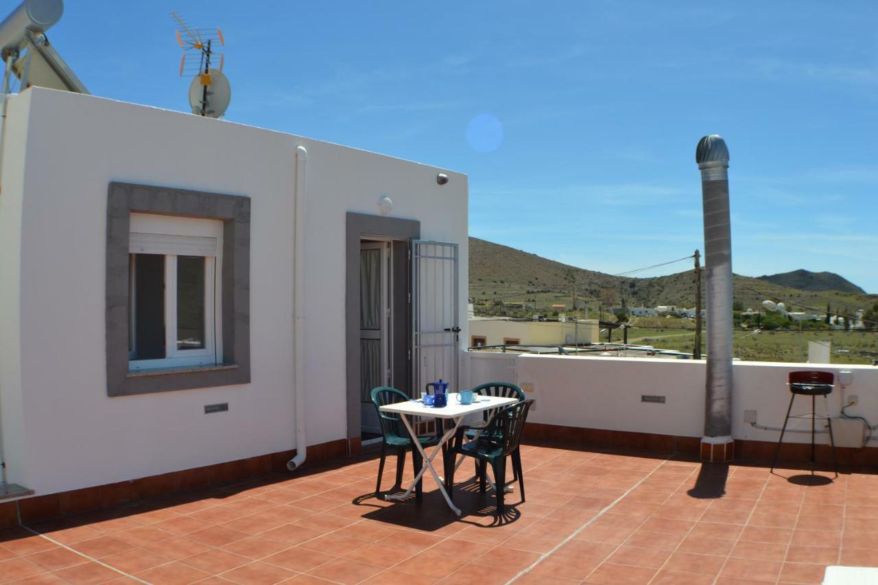 Casas Maria Carmona Villa El Pozo de los Frailes Exteriör bild