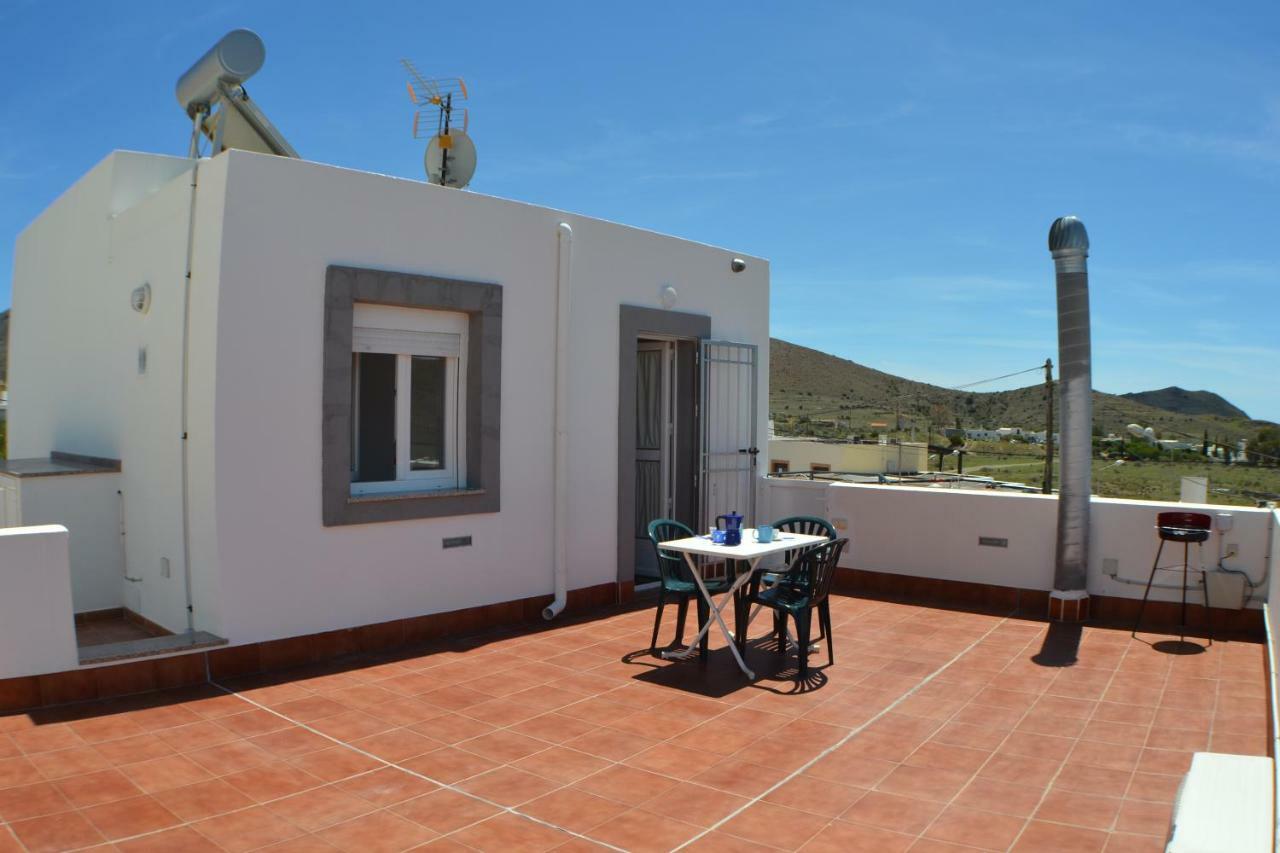 Casas Maria Carmona Villa El Pozo de los Frailes Exteriör bild